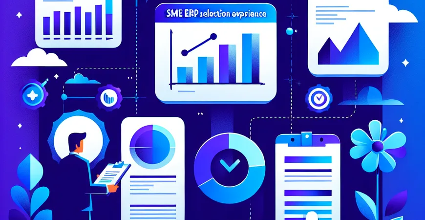  中小企业ERP选型经验谈：这3个关键别忽视